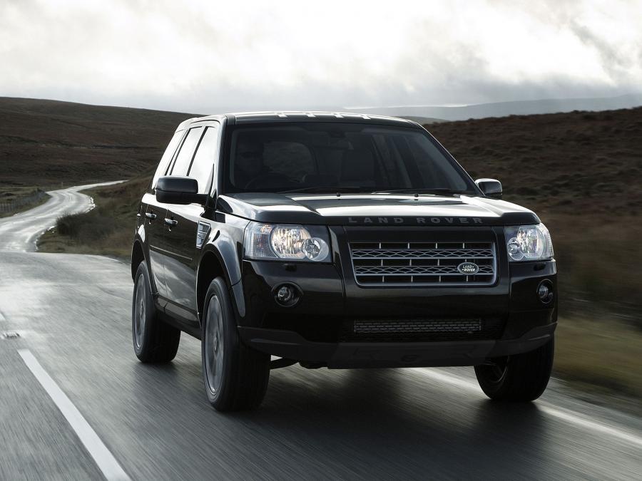  Land Rover Freelander 2 Sport 2010 года  (UK) (фото 6 из 6)